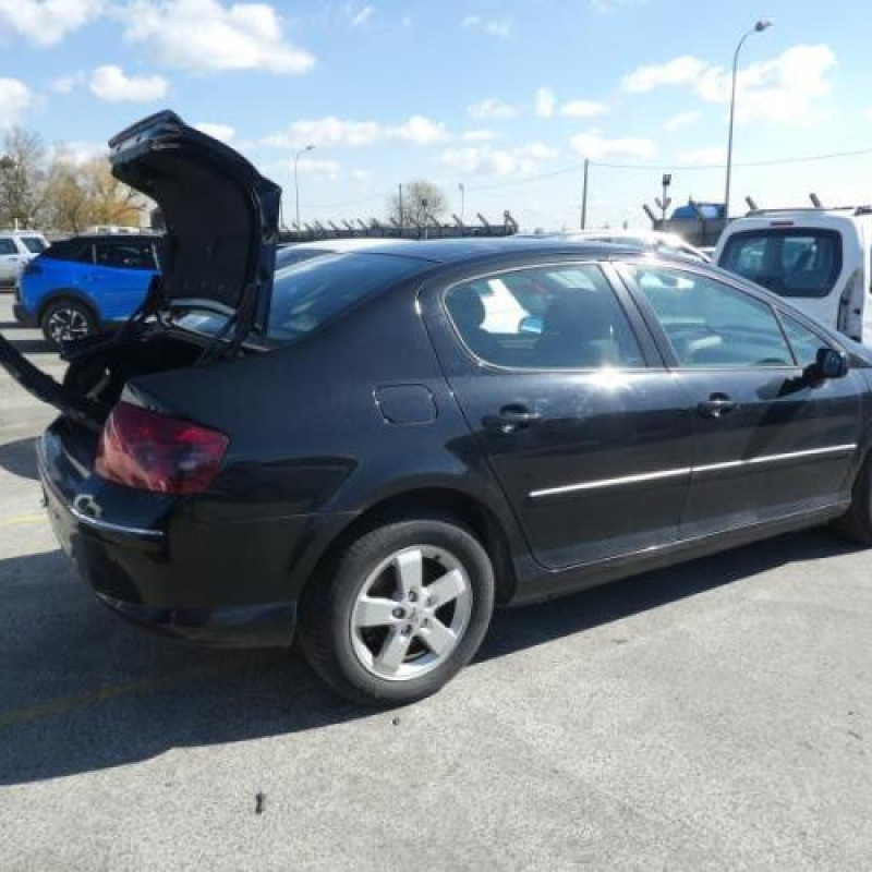 Charniere de capot PEUGEOT 407 Photo n°5