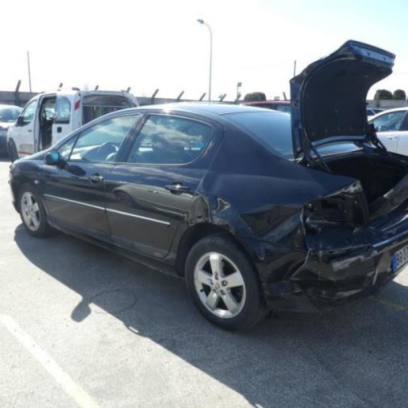 Charniere de capot PEUGEOT 407 Photo n°6