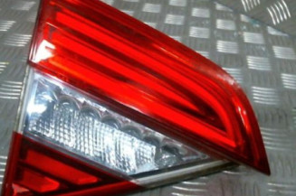 Feu arriere secondaire gauche (feux) SKODA SUPERB 2 Photo n°1