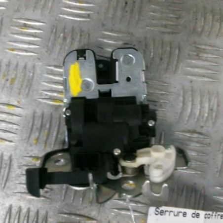 Serrure de coffre SKODA SUPERB 2