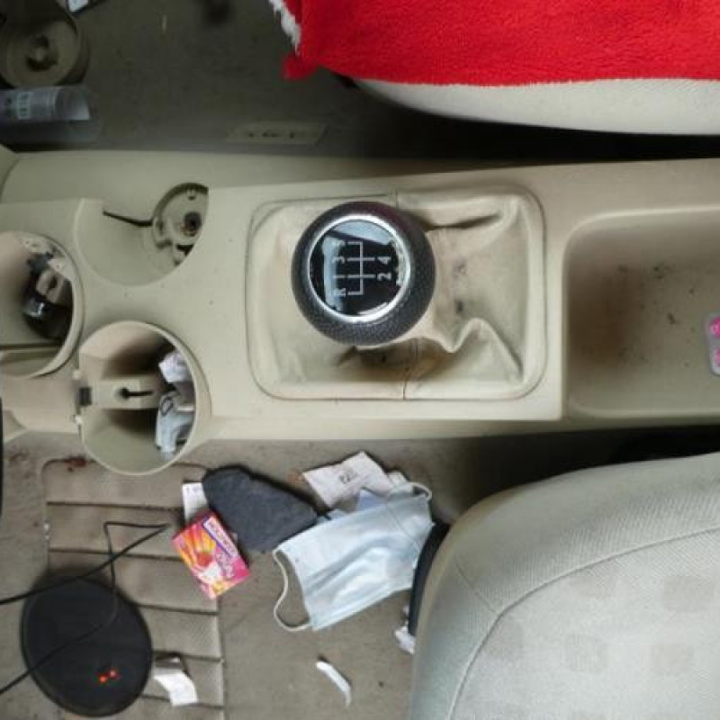 Porte avant gauche VOLKSWAGEN NEW BEETLE 1 Photo n°15
