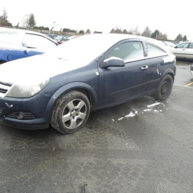 Malle/Hayon arriere OPEL ASTRA H Photo n°3