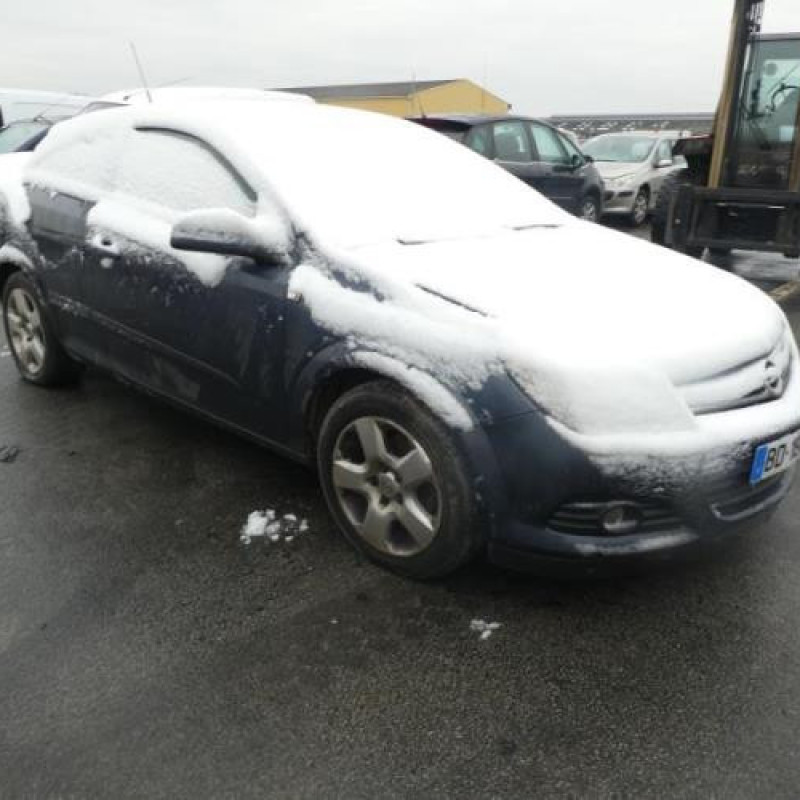Malle/Hayon arriere OPEL ASTRA H Photo n°4
