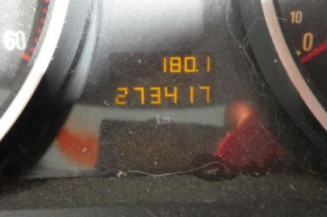 Malle/Hayon arriere OPEL ASTRA H