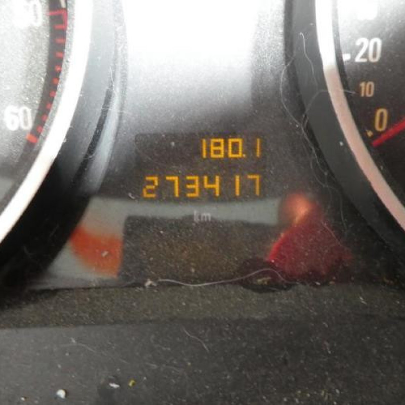 Malle/Hayon arriere OPEL ASTRA H Photo n°8