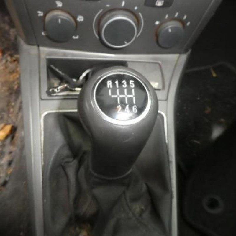 Malle/Hayon arriere OPEL ASTRA H Photo n°9