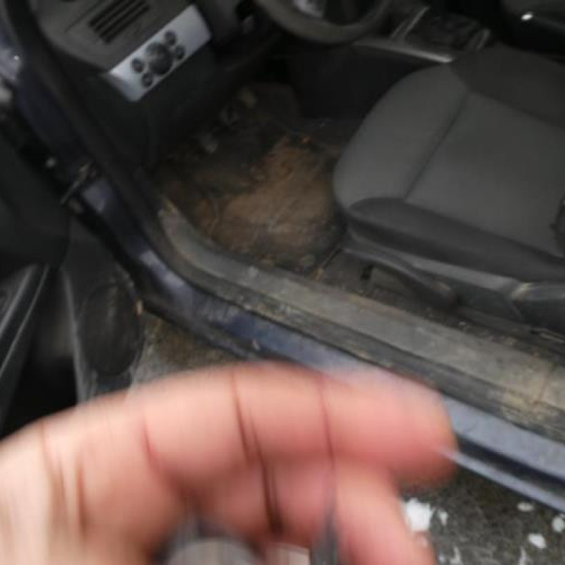 Malle/Hayon arriere OPEL ASTRA H Photo n°12