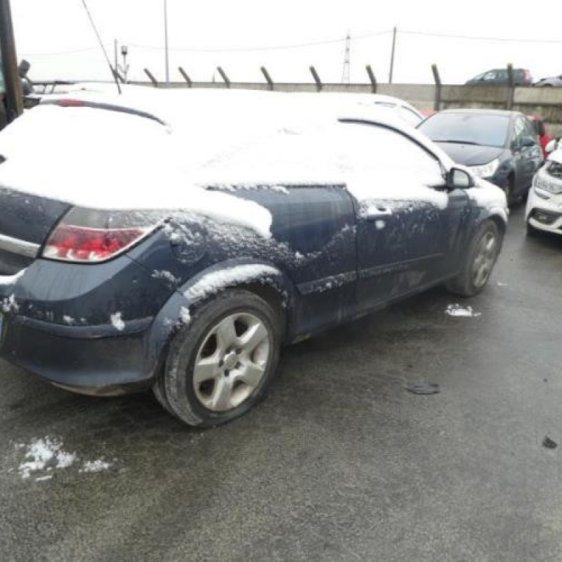 Porte avant droit OPEL ASTRA H Photo n°5