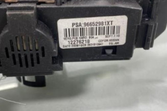 Com (Bloc Contacteur Tournant+Commodo Essuie Glace+Commodo Phare) PEUGEOT 308 1
