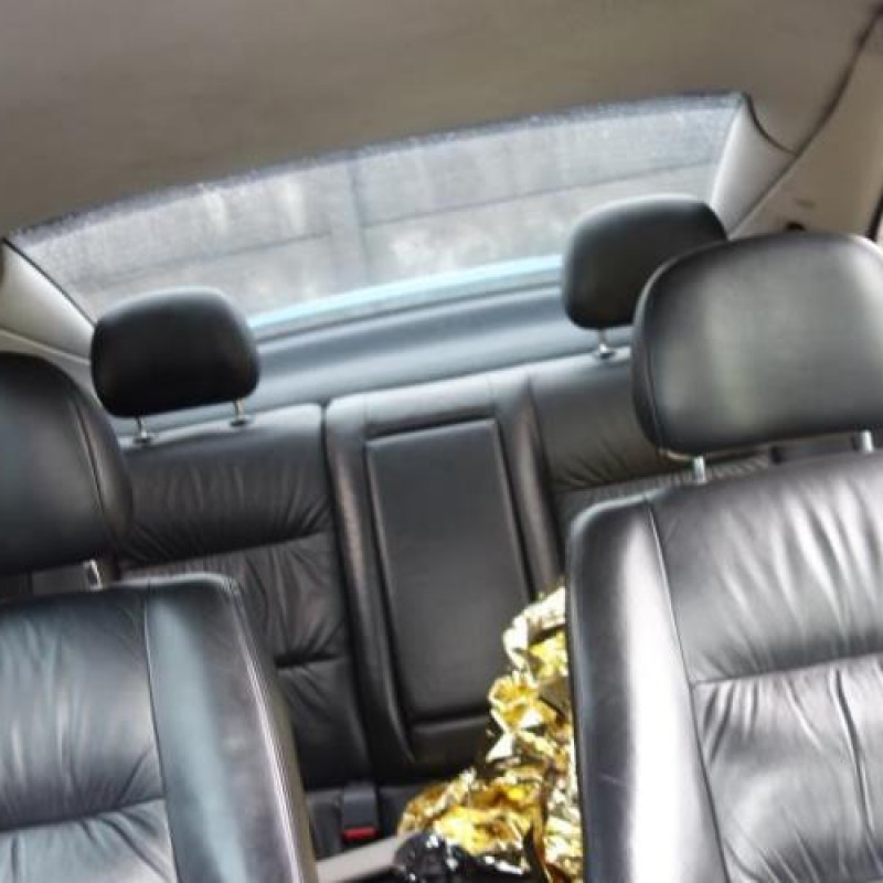 Porte avant droit OPEL ASTRA G Photo n°9