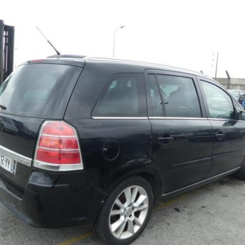 Boite de vitesses OPEL ZAFIRA B Photo n°3