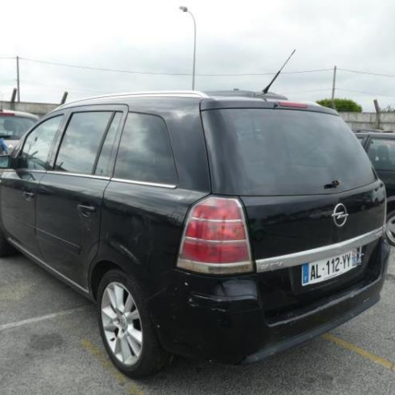 Boite de vitesses OPEL ZAFIRA B Photo n°4