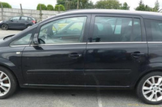 Boite de vitesses OPEL ZAFIRA B