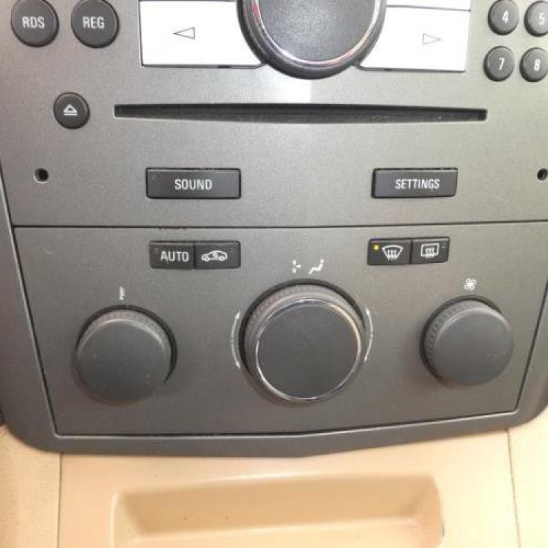 Boite de vitesses OPEL ZAFIRA B Photo n°9