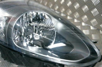Optique avant principal droit (feux)(phare) FIAT PUNTO 2 Photo n°1