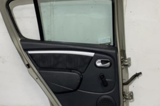 Porte arriere gauche DACIA SANDERO 1