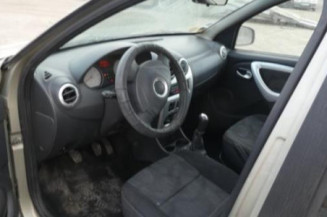 Porte arriere gauche DACIA SANDERO 1