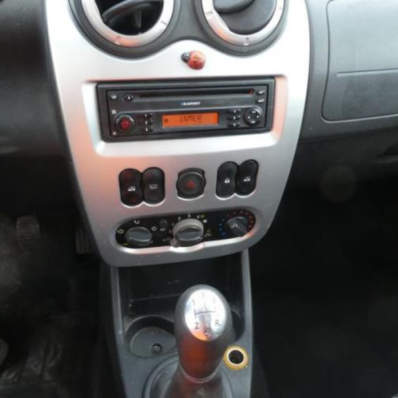 Porte arriere gauche DACIA SANDERO 1 Photo n°13