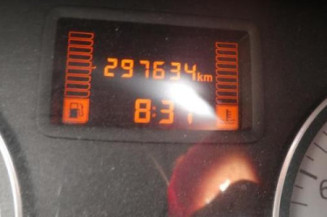 Porte arriere gauche DACIA SANDERO 1