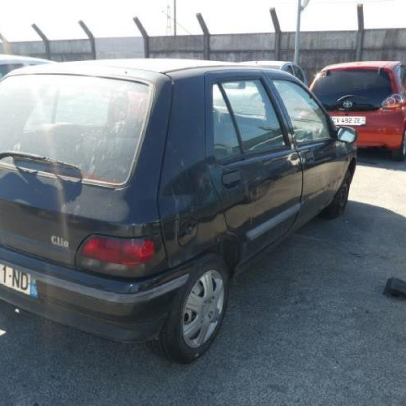 Jante RENAULT CLIO 1 Photo n°4