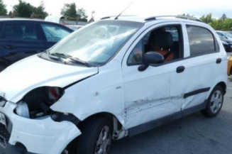 Commodo d'essuie glaces CHEVROLET MATIZ 2