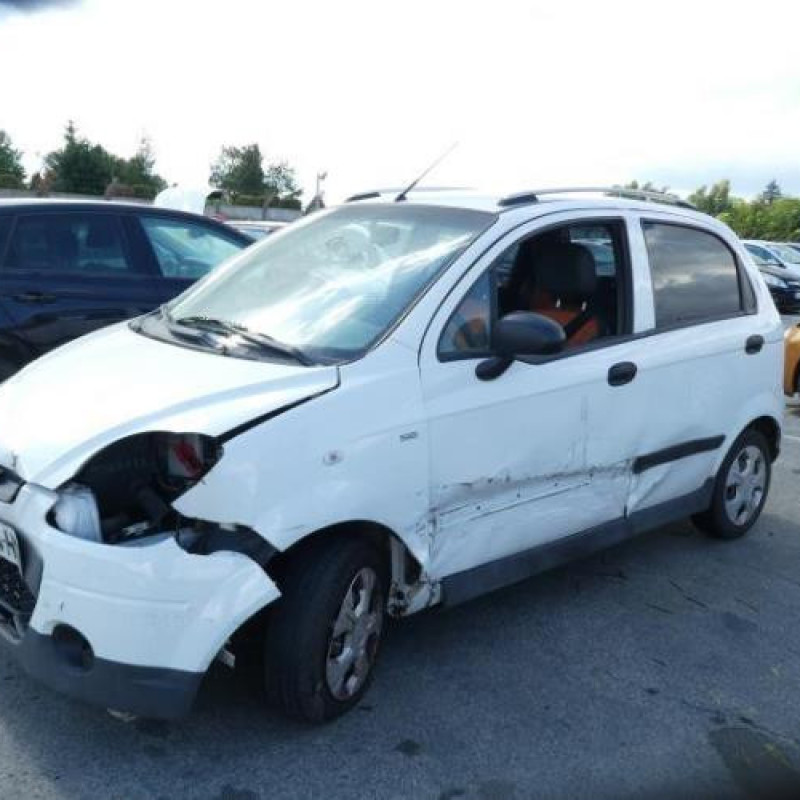 Commodo d'essuie glaces CHEVROLET MATIZ 2 Photo n°5
