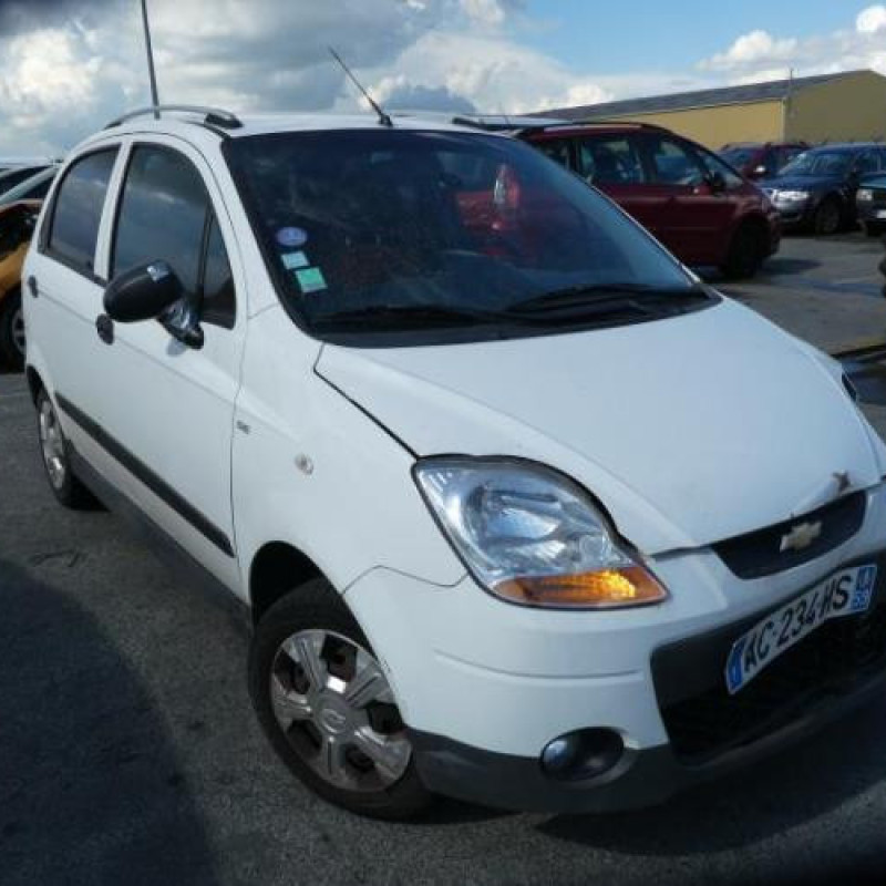 Commodo d'essuie glaces CHEVROLET MATIZ 2 Photo n°6