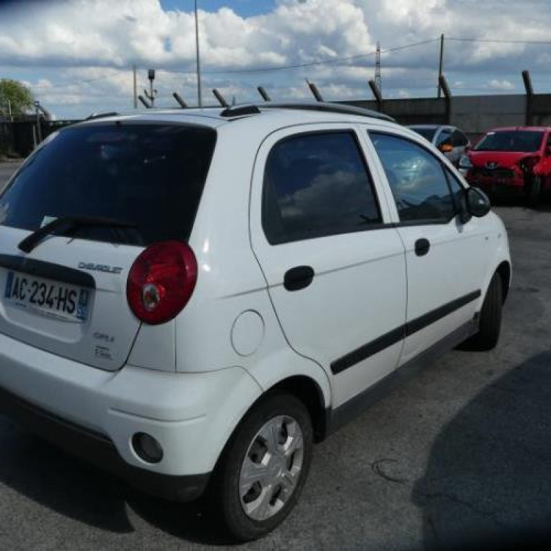 Commodo d'essuie glaces CHEVROLET MATIZ 2 Photo n°7