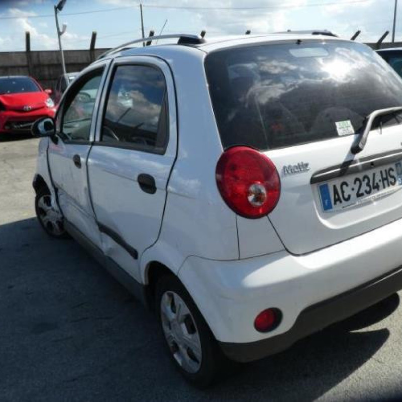 Commodo d'essuie glaces CHEVROLET MATIZ 2 Photo n°8