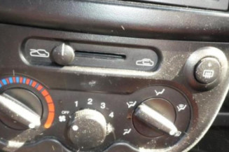 Commodo d'essuie glaces CHEVROLET MATIZ 2