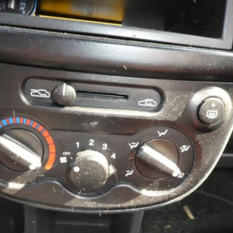 Commodo d'essuie glaces CHEVROLET MATIZ 2 Photo n°11