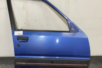 Porte avant droit PEUGEOT 309 Photo n°1