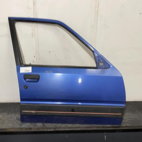 Porte avant droit PEUGEOT 309 Photo n°1