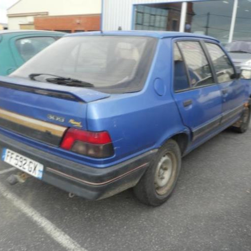 Jante PEUGEOT 309 Photo n°5