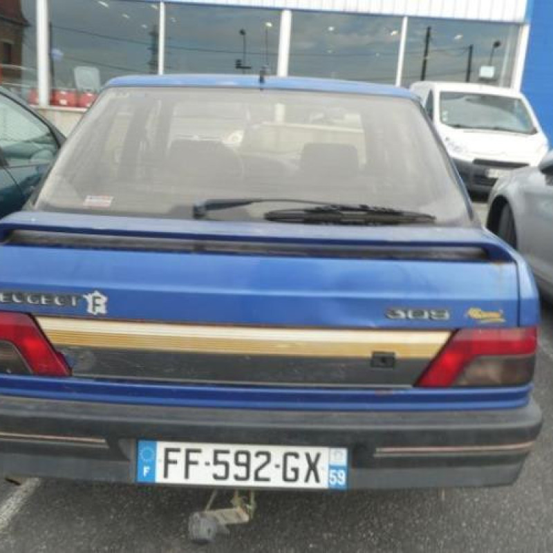 Jante PEUGEOT 309 Photo n°6