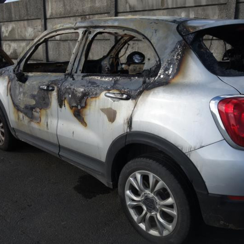 Demarreur FIAT 500X Photo n°4