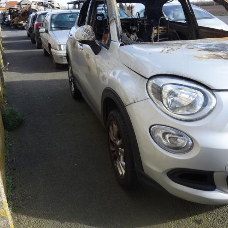 Demarreur FIAT 500X Photo n°6