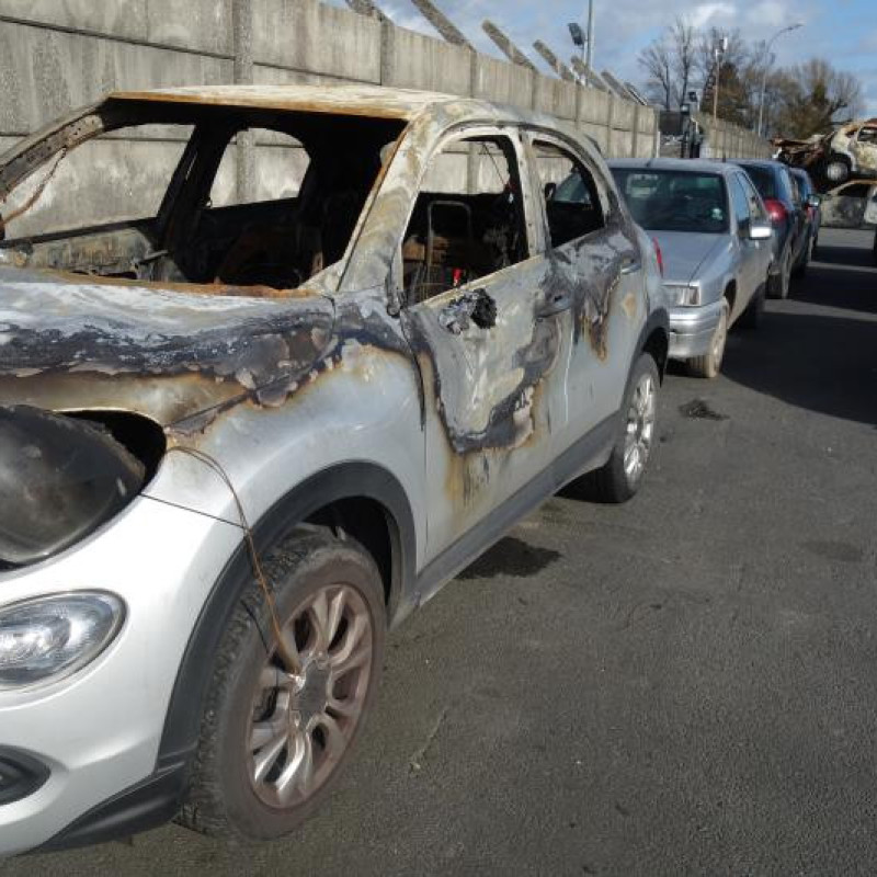 Demarreur FIAT 500X Photo n°7