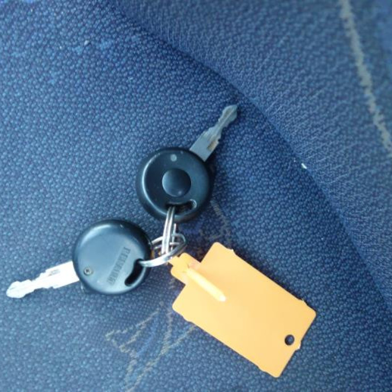 Boite de vitesses RENAULT TWINGO 1 Photo n°7