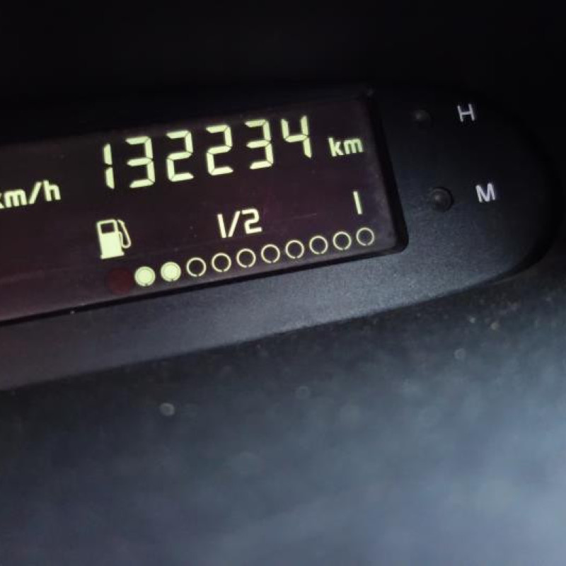 Boite de vitesses RENAULT TWINGO 1 Photo n°8