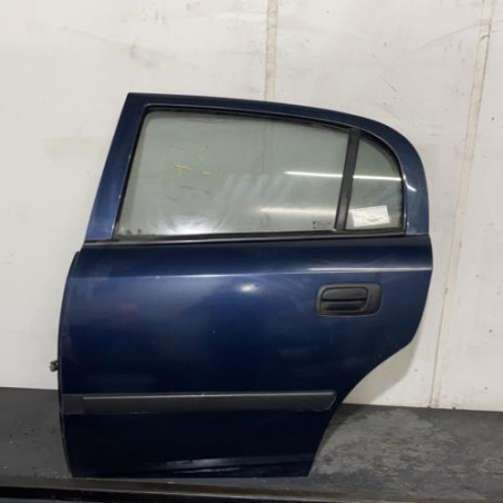 Porte arriere gauche OPEL ASTRA G Photo n°1
