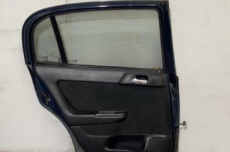 Porte arriere gauche OPEL ASTRA G