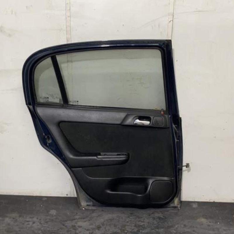 Porte arriere gauche OPEL ASTRA G Photo n°3