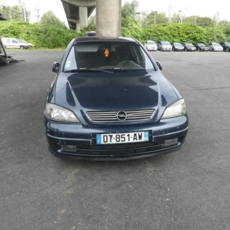 Porte arriere gauche OPEL ASTRA G Photo n°4