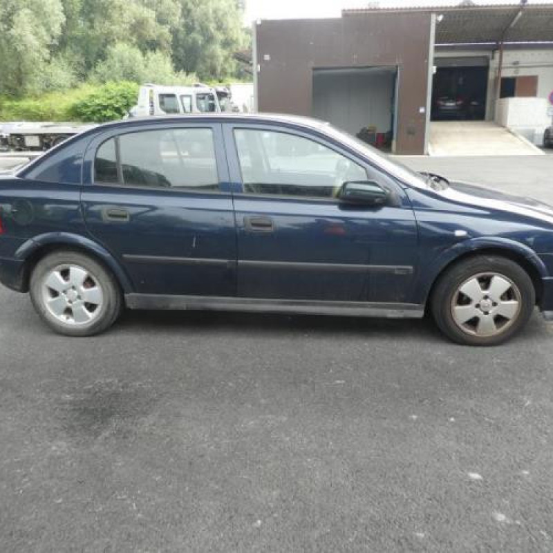 Porte arriere gauche OPEL ASTRA G Photo n°5