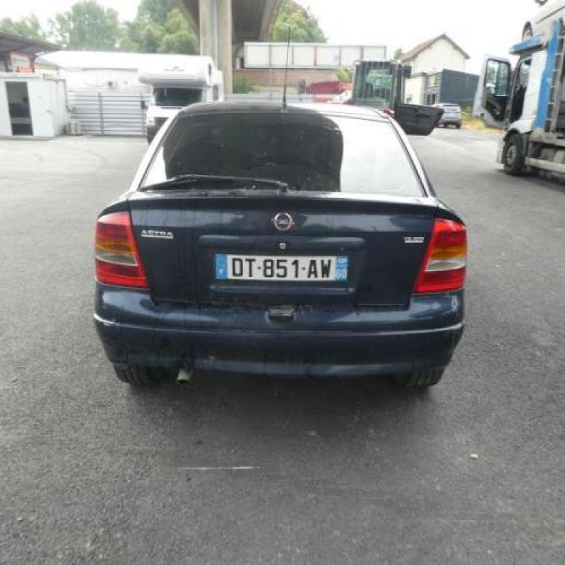 Porte arriere gauche OPEL ASTRA G Photo n°6