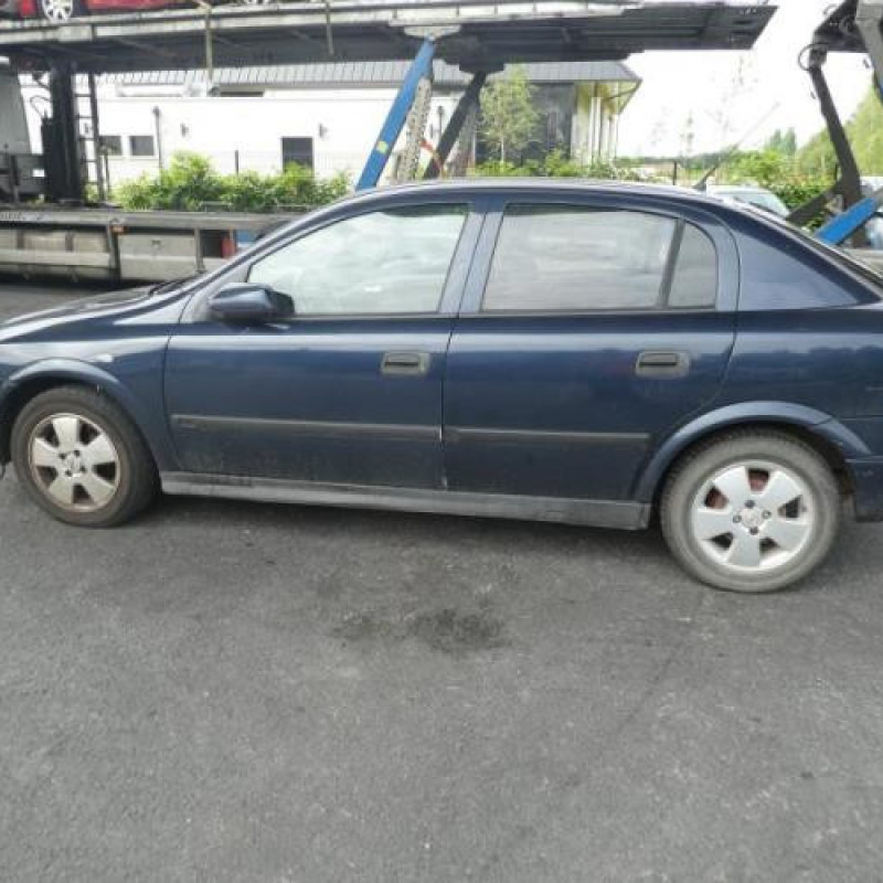 Porte arriere gauche OPEL ASTRA G Photo n°7
