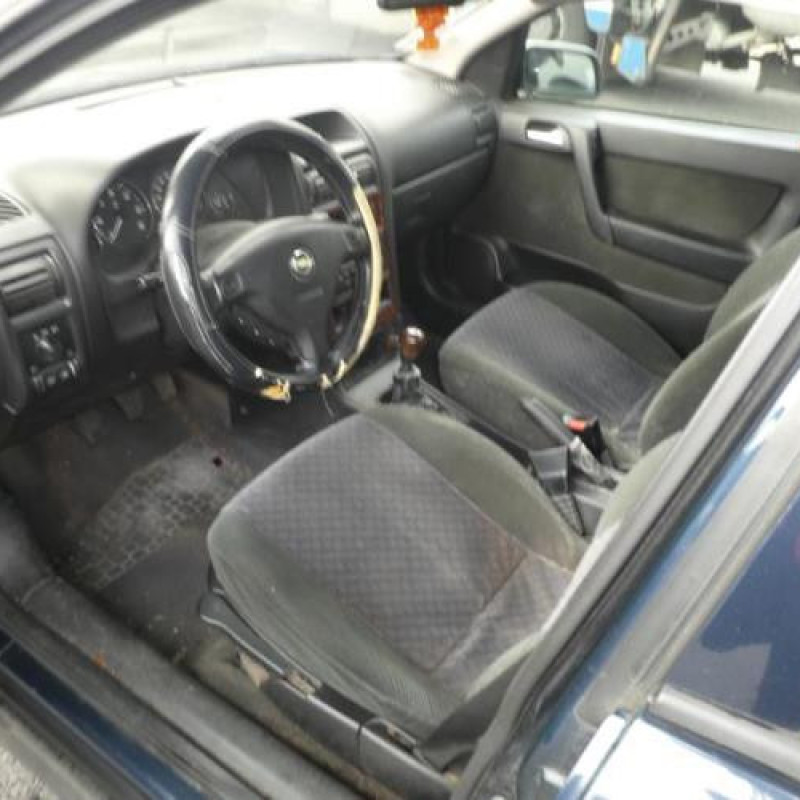 Porte arriere gauche OPEL ASTRA G Photo n°8