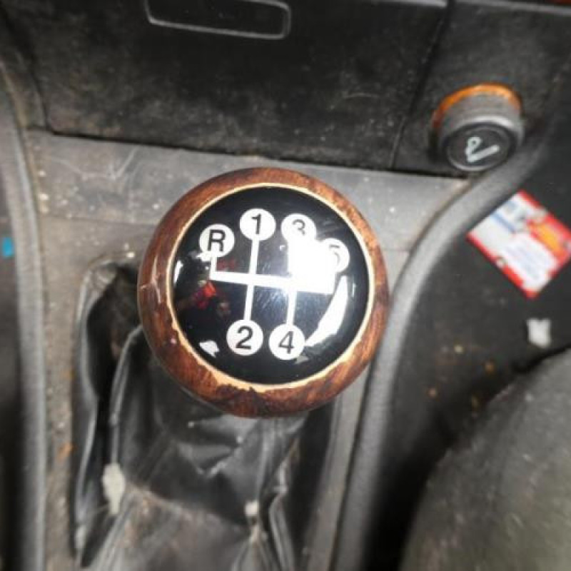 Porte arriere gauche OPEL ASTRA G Photo n°9