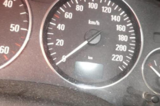 Porte arriere gauche OPEL ASTRA G